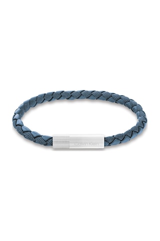 Calvin Klein Ckj35100026 Erkek Bileklik Mavi
