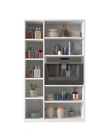 Aeka AE-3030 DYG 5 Kapaklı Çok Amaçlı Mutfak ve Banyo Dolabı