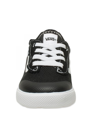 Vans Vn000egb-k Range Brz V Sneakers Siyah Çocuk Spor Ayakkabı Siyah