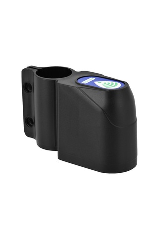 Bisiklet Bisiklet Kablosuz Uzaktan Kumanda Hırsızlık Önleme Alarm Sensörü Şok Titreşim Bisiklet Uyarı Kilidi