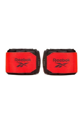 Reebok Cırt Cırtlı Ayak Bilek Ağırlığı 2x1.0kg Rawt-11271 Çok Renkli