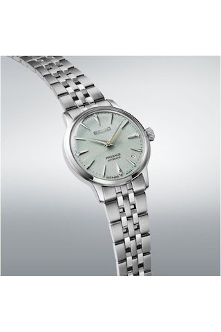 Seiko Presage Frozen Mojito - Diamond Cocktail Time Srpl63j1 Otomatik Kadın Kol Saati