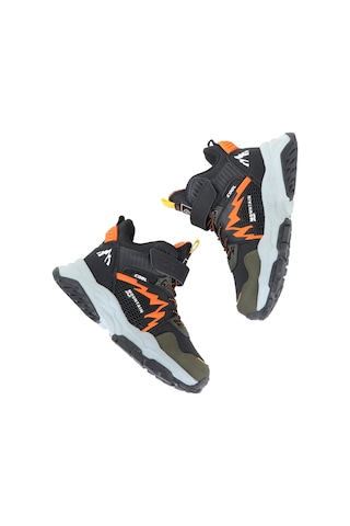 Vojo Moun Suya Dayanıklı Cırtlı Erkek Çocuk Bot 267800001824 49 Haki Haki