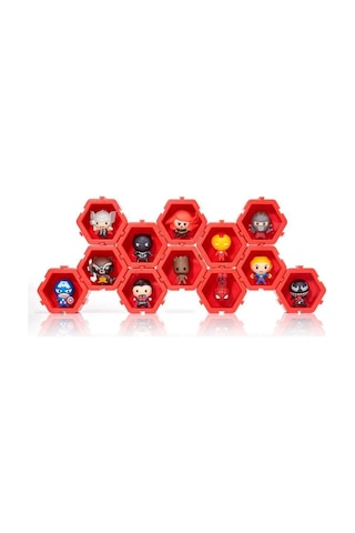 402786 Marvel Figür Nano Kapsül Sürpriz Paket -sunman