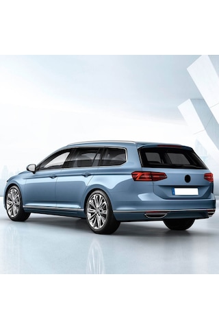 Vw Passat Variant B8 15-19 Arka Silecek Süpürgesi 33cm 3g9955427