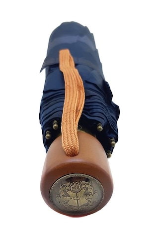 Baginn Snotline-april Kadın Şemsiye Otomatik Açılır 90 CM Çap Kapalı 30 CM Çanta Boy 001