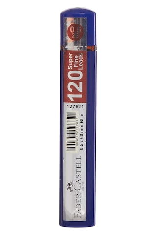 Grip Min 0.5 2b 60mm, 120li Mavi Tüp