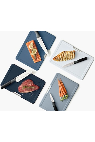Joseph&joseph Kesme Tahtası Bıçak Seti 8 Pcs 60216 Çok Renkli