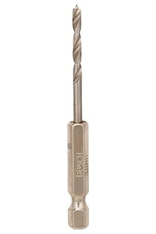 Professional Altıgen Şaftlı Ahşap Matkap Ucu 3 74 Mm