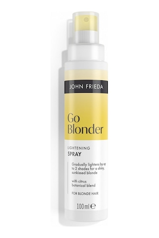 John Frıeda Sheer Blonde Go Blonder Sarı Saçlara Özel Renk Açıcı Sprey