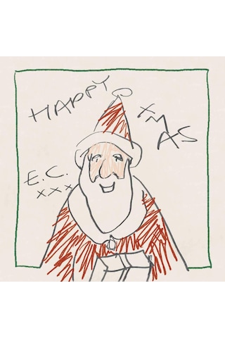 Eric Clapton - Happy Xmas (2 Plak)
