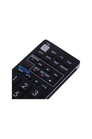 Sharp Rm-L1026+ Universal Lcd Led Plazma Tv Kumandası