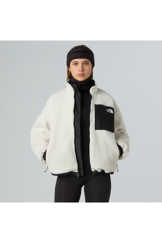 The North Face Kadın Yumıorı Reversıble Ceket Nf0a8e87vor1 Siyah
