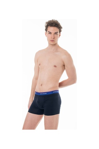 John Frank Üçlü Basıc Brıght Boxer - Jf3Bbr03