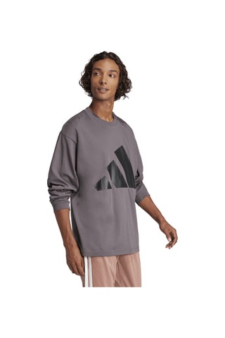Adidas Je8928 M Bl Sj Ls T Erkek Spor Tişört Renkli