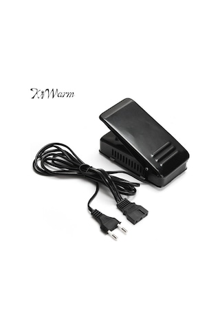 250W 10500 Rpm Ev Tipi Aile Dikiş Makinesi Motoru ve Pedalı