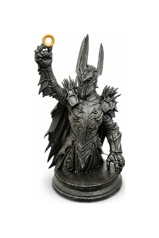Sauron Yüzüklerin Efendisi Lotr Figür/büst 12 Cm