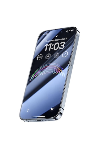 Apple iPhone 15 Uyumlu Benks Anti-dust Toz Önleyici Özellikli Gaming Ekran Koruyucu
