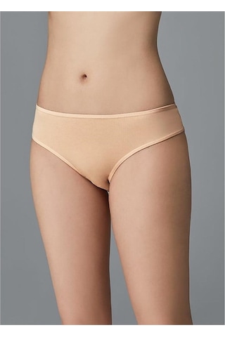 Eros Ersk770 Klasik Kadın Slip Beşli Paket - Mix mix color