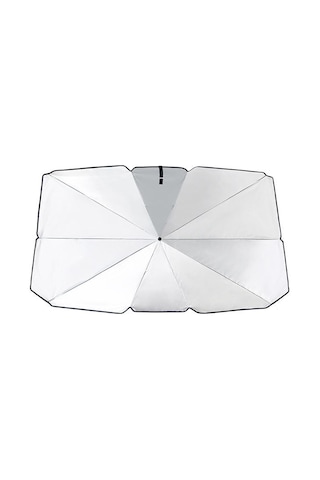 Youtek Araç Güneşlik Şemsiyesi - Uv Korumalı, Isı Yalıtımlı, Taşıma Kılıflı Küçük Boy