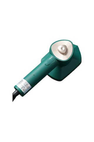 Qingmipy Taşınabilir Buharlı Ütü - Yeşil Renk, 220v, 40ml Su Haznesi, 30w Güç, Hızlı Ve Pratik Kullanım