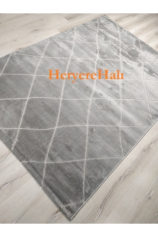 Eko Halı Missori MSR03GREY 160X230 cm