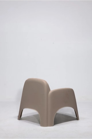 Şile Pratik Bahçe, Balkon Oturma Grubu 1+1+1+1+s - Cappucino Cappuccino