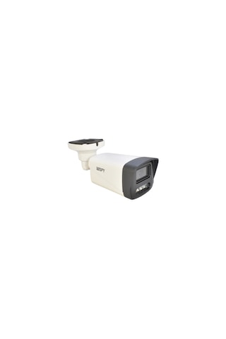 Spy Sp-440b 4.0 Mp 3,6 Mm Mp Lens H.265+ Ir Bullet Ip Kamera