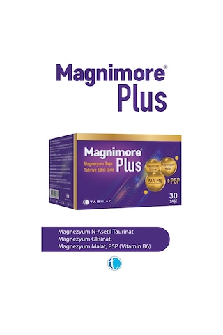 Magnimore Plus 30 Saşe
