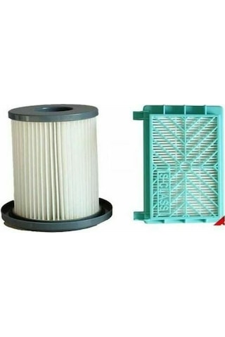 Mufunye Philips Fc8712 Fc8714 Fc8720 Fc8722 Fc8724 Fc8732 Fc8734 Fc8736 Fc8738 Fc8740 Yedek İçin Motor Filtresi Hepa Paketi 2