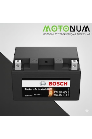 Honda Forza 250 Akü-bosch-mtak1000 Honda Forza 250 Akü-bosch-mtak1000
