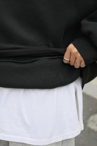 Lole Düz Basic Pamuklu Kapüşonlu Kadın Sweatshirt 001