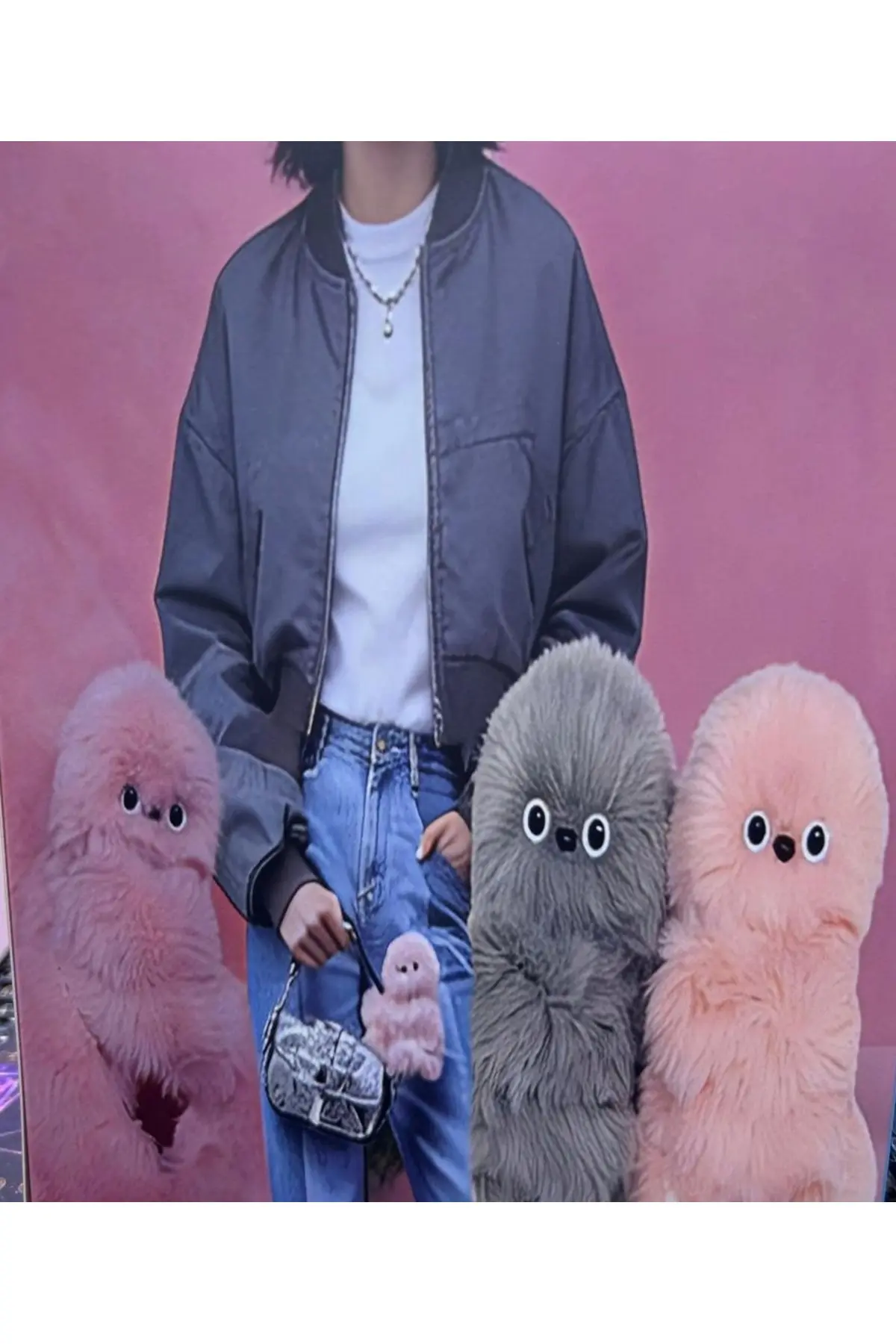 Mirumi Akıllı Robot Peluş Oyuncak Sevimli Peluş Karakter Yumuşak Dokulu Dekoratif Ve Hediyelik Oyuncak Mirumi Akıllı Peluş Robot Yumuşacık, Sevimli Ve Etkileşimli Yeni Nesil Arkadaş