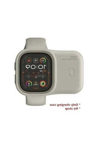 Novahub İos Uyumlu Kablosuz Şarjlı İzle S9, 44mm/45mm/49mm/40mm/41mm, Starlight Akıllı Saat, Spor İçin, İos Uyumlu Starlight