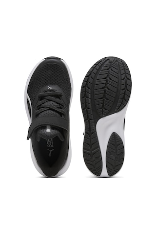 Puma Skyrocket 2 Ac+ Ps Çocuk Siyah Sneaker Ayakkabı 31241401