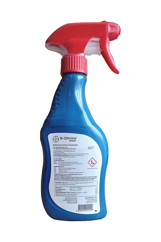 K-othrıne Etkili Sprey Böcek İlacı 500 Ml