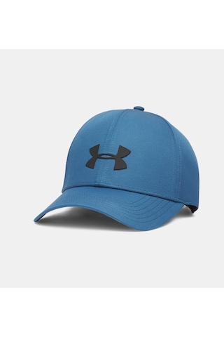 Under Armour M Blıtzıng Low Erkek Şapka 1369781-498 Mavi
