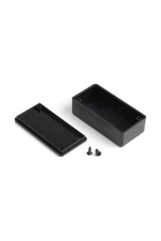 Sanec Elektronik Proje Kutusu - Abs Plastik Kutu 35x70x23mm Genel