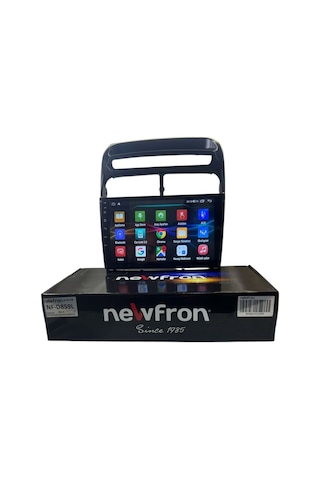 Fiat Linea 2007-2016 Newfron 6-64 Tam Profesyonel Oem Multimedia 9"