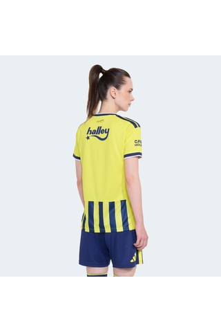 Adidas Fenerbahçe 26/27 Kadın Sarı İç Saha Forması Ke4422