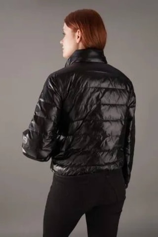 Calvin Klein Kadın Mont-j20j224698 Siyah