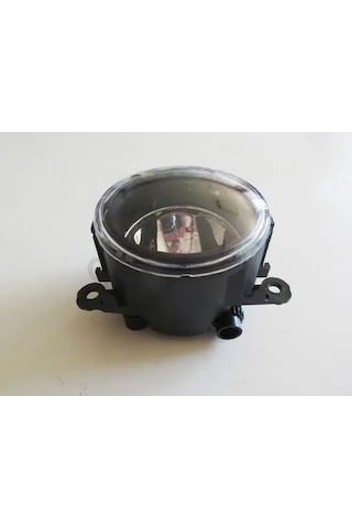 Sis Lambasi Sağ / Sol Aynı Adet Yuvarlak Ampülsüz Ford Focus - Sd / Hatchback - 2012-2014