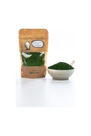 Yeşil Taş Tozu Boyası 100 Gr