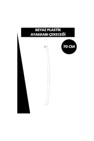 Dopar Comfy Ayakkabı Çekeceği 70 Cm