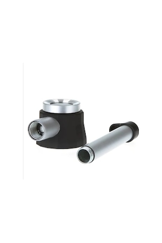 Işıklı Lup Büyüteç Metal Büyüteç Tekstilci Büyüteci Pipo