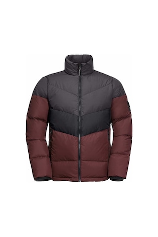 Jack Wolfskin Fearless Down Erkek Outdoor Mont Bordo Bordo
