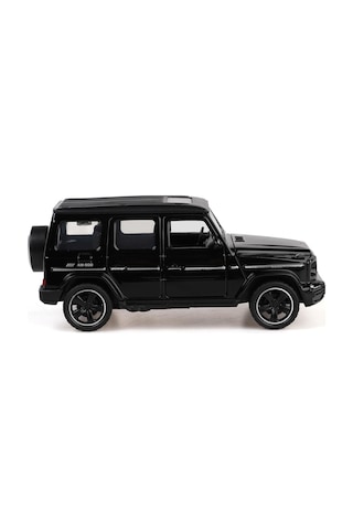 Vardem Kut.çek Bırak 1:32 Işıklı Ve Sesli Metal Jeep - Siyah