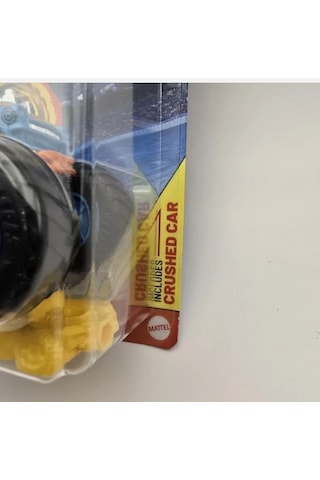 Hot Wheels Monster Truck - Poıson Pınto Nocolor