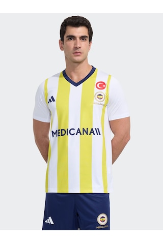 Fenerium Fenerbahçe Voleybol 2026/27 Adidas Deplasman Erkek Forma Sarı
