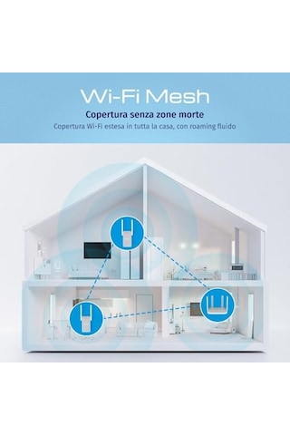 Keenetic Buddy 4 N300 Menzil Genişletici Wi-fi Mesh Repeater Extender Access Point Kn-3211